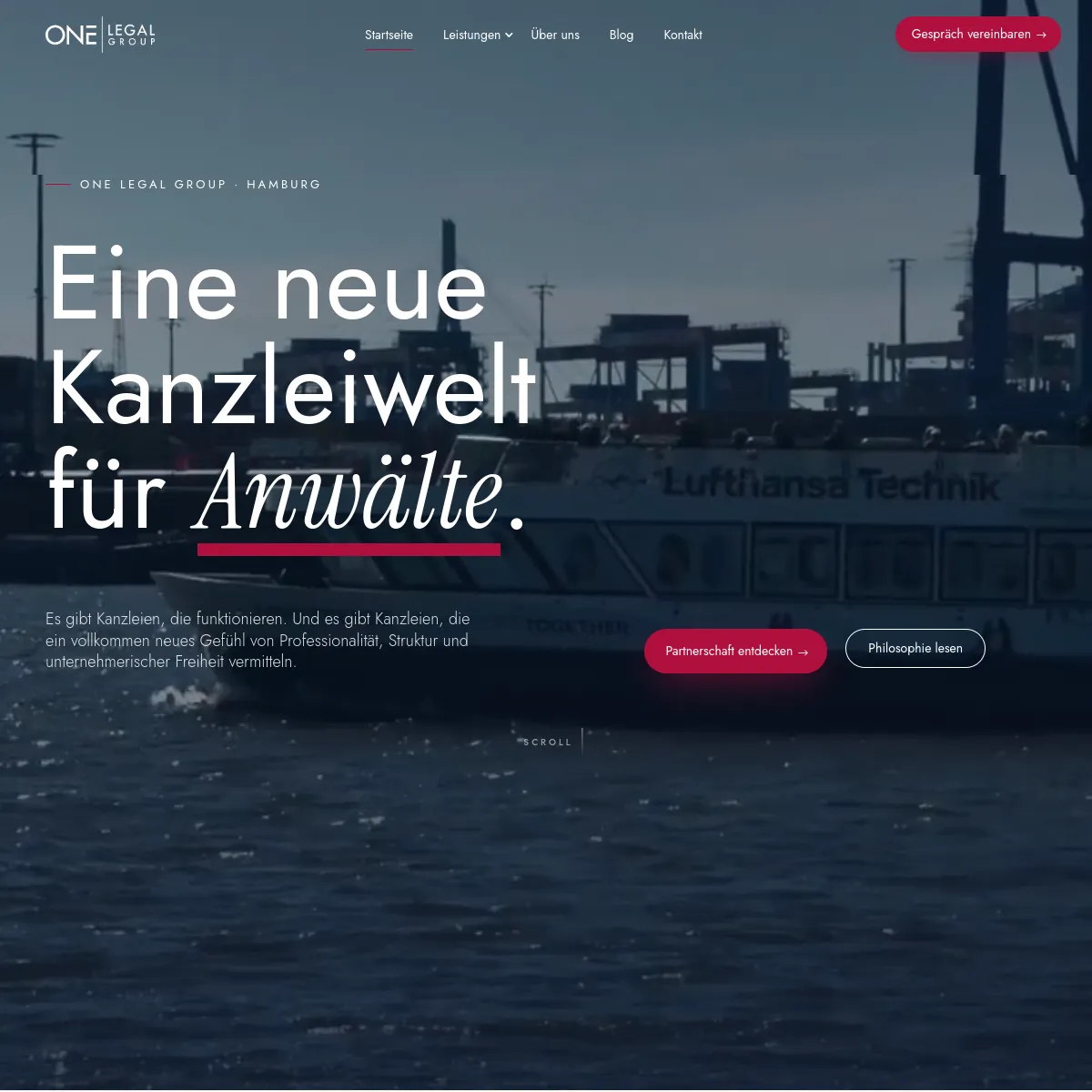 Website One Legal Group